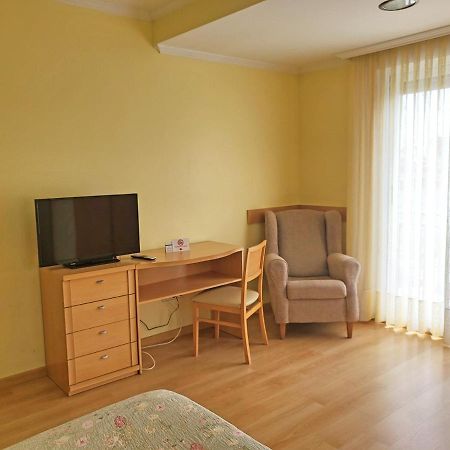 Hotel Villa Juanita 오그로브 외부 사진