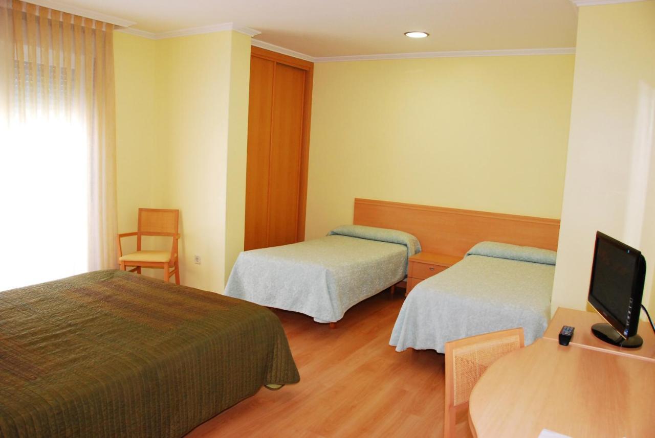 Hotel Villa Juanita 오그로브 외부 사진