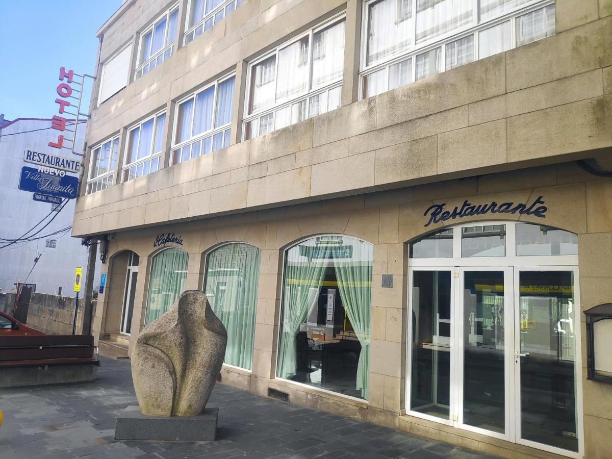 Hotel Villa Juanita 오그로브 외부 사진