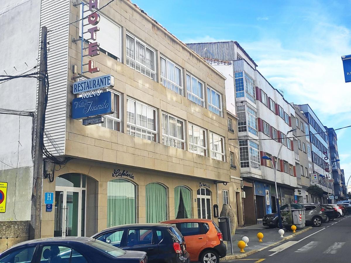 Hotel Villa Juanita 오그로브 외부 사진
