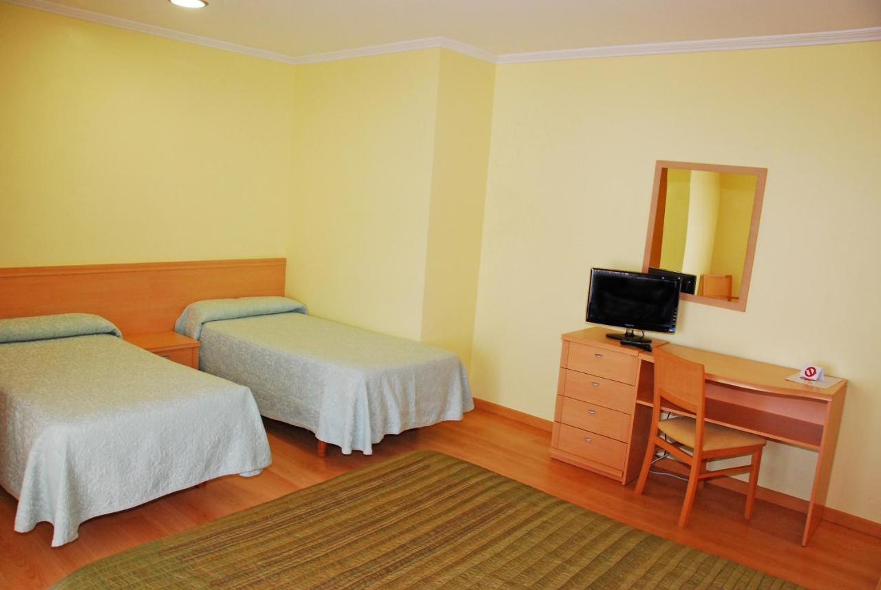 Hotel Villa Juanita 오그로브 외부 사진