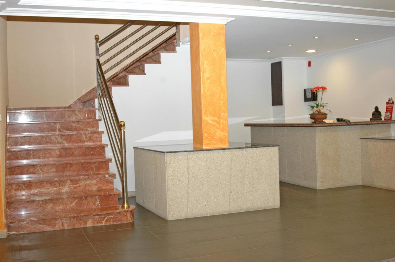 Hotel Villa Juanita 오그로브 외부 사진
