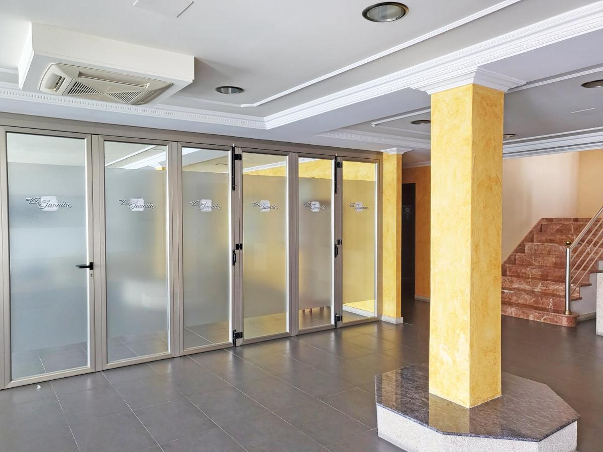 Hotel Villa Juanita 오그로브 외부 사진