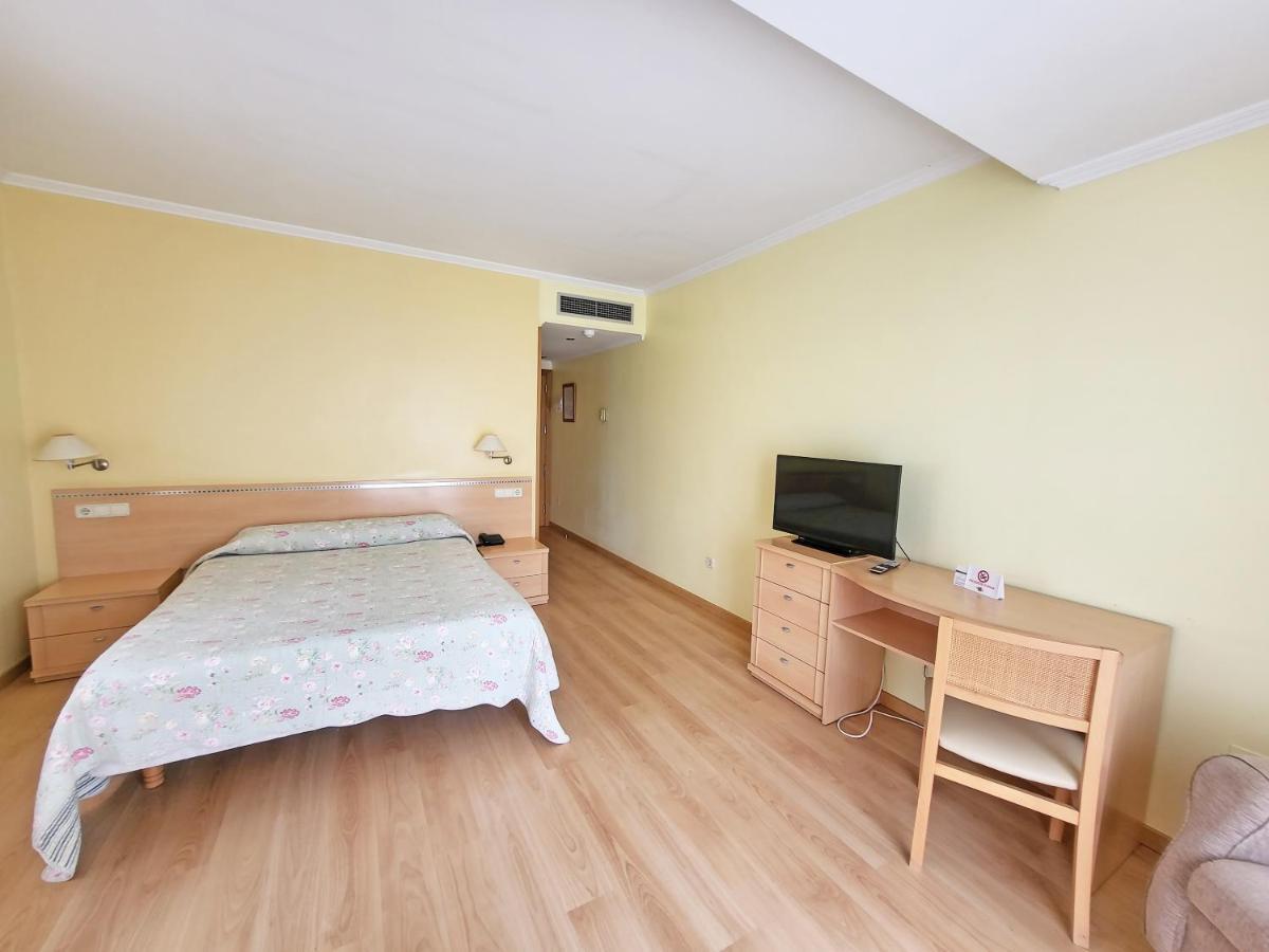 Hotel Villa Juanita 오그로브 외부 사진