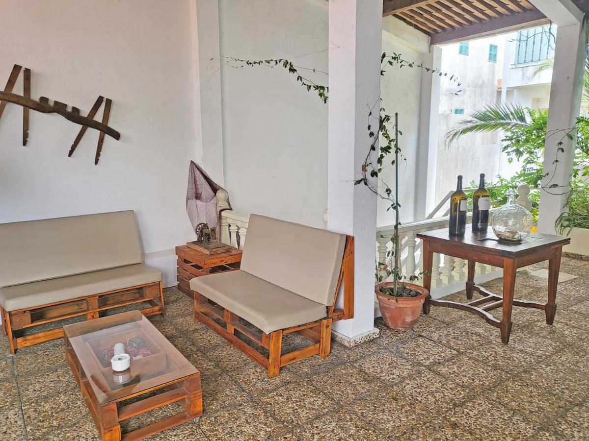 Hotel Villa Juanita 오그로브 외부 사진