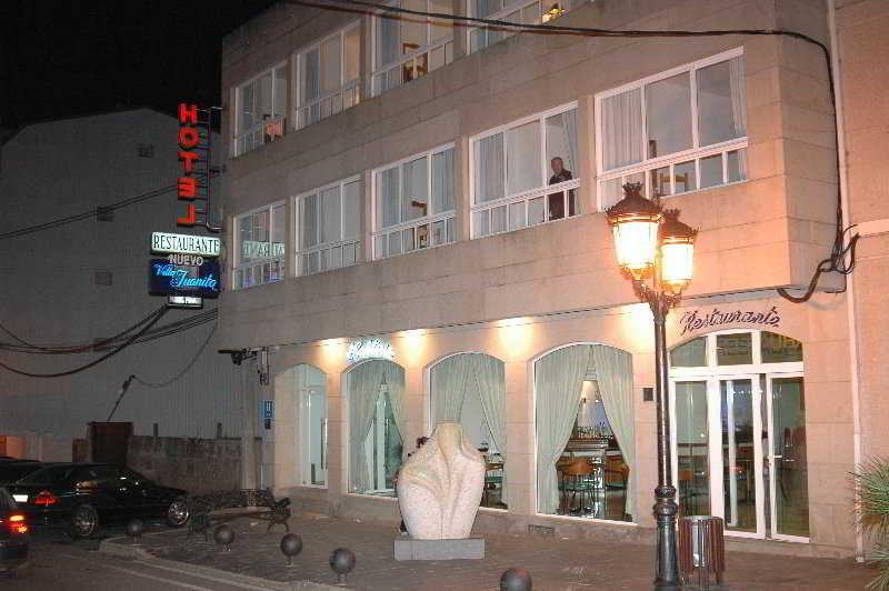 Hotel Villa Juanita 오그로브 외부 사진
