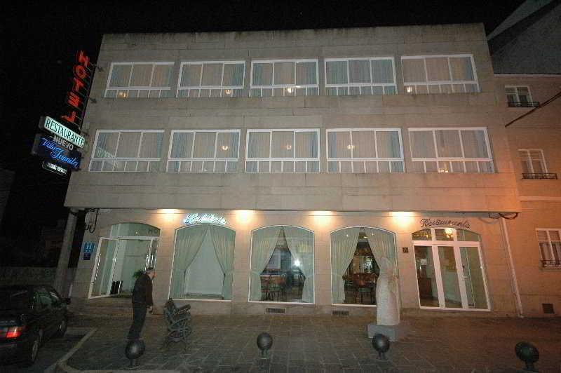 Hotel Villa Juanita 오그로브 외부 사진